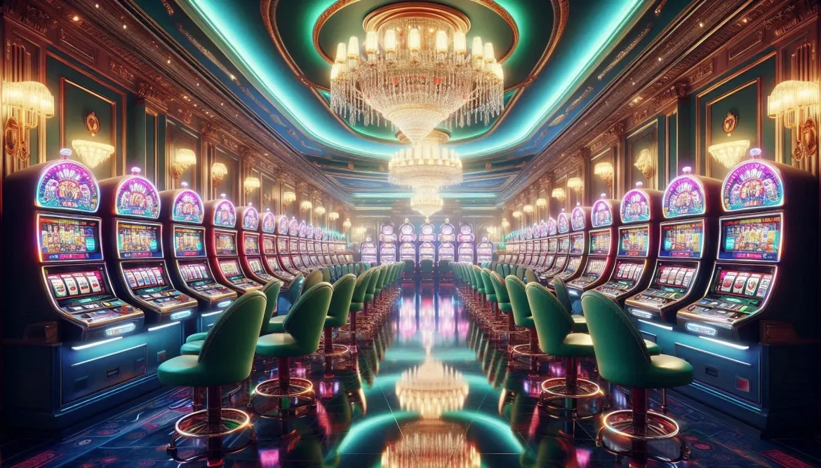 Big Ben Slots Casino